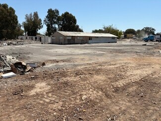 Rio Linda, CA Commercial Land - 6715 W 6th St
