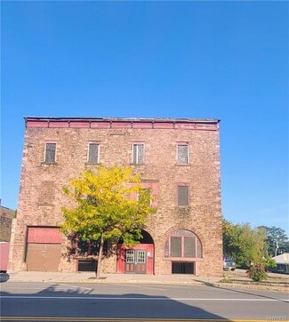 Medina, NY Office - 613 Main St