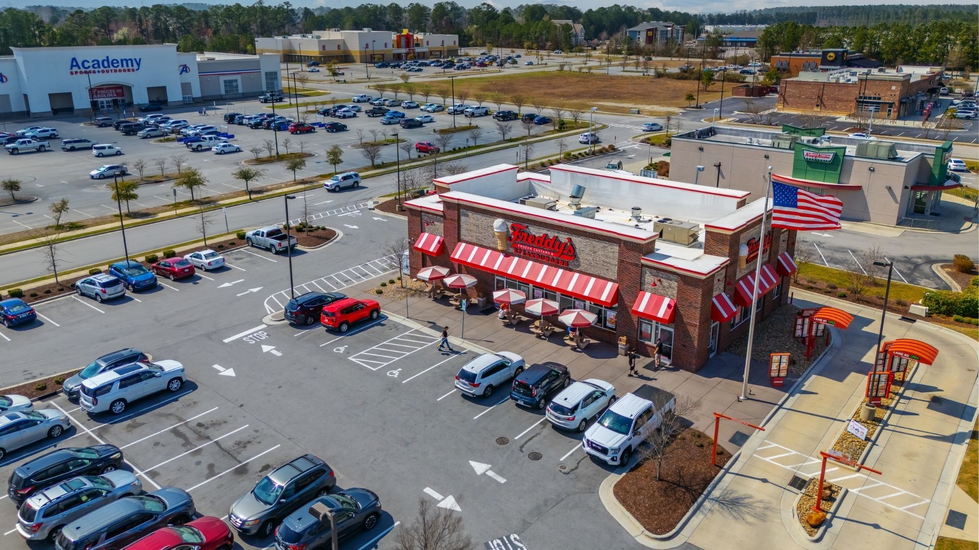 4133 Western Blvd, Jacksonville, NC for Sale