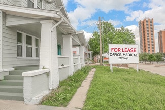 Denton, TX Office/Medical, Office/Retail - 209 E University Dr