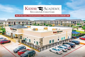 Helotes, TX Day Care Center - 13930 FM 1560 N