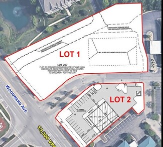 Woodridge, IL Commercial Land - NEC E Boughton Rd