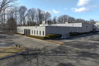 Trumbull, CT Industrial - 205 Spring Hill Rd