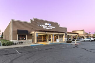 Ontario, CA Retail - 2401-2455 S Vineyard Ave Ontario, CA Retail - 2401-2455 S Vineyard Ave