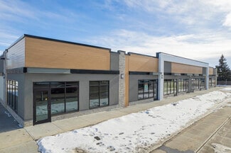 Calgary, AB Storefront Retail/Office - 11808 24 St SW