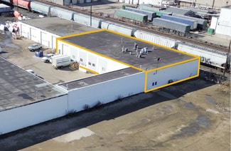 Edmonton, AB Industrial - 7620 Yellowhead Trl NW