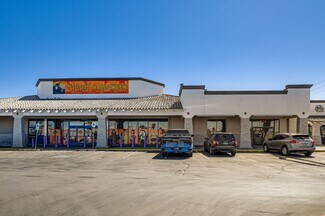 Las Vegas, NV Retail - 2411-2483 E Tropicana Ave Las Vegas, NV Retail - 2411-2483 E Tropicana Ave