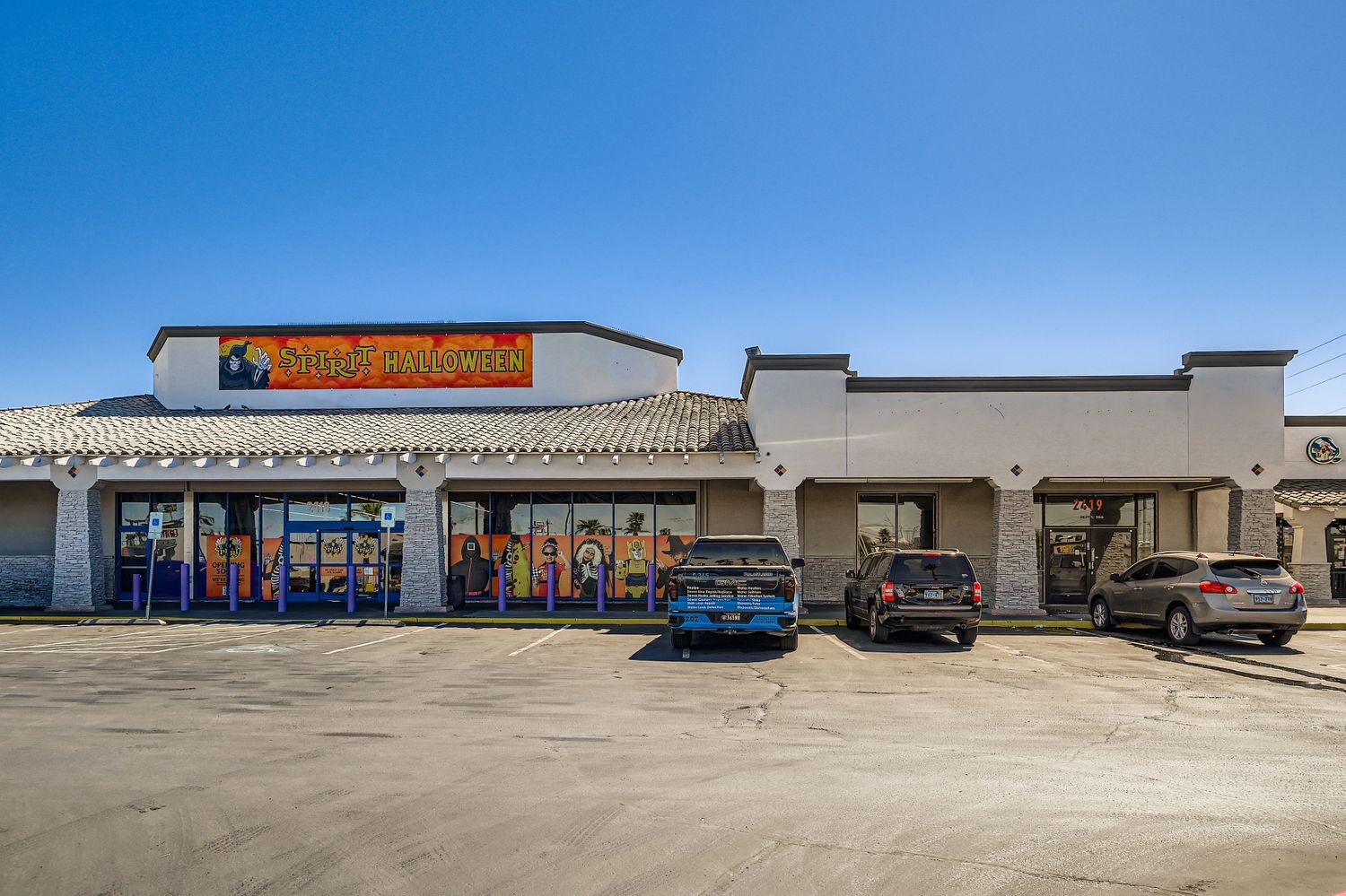 2411-2483 E Tropicana Ave, Las Vegas, NV for Rent