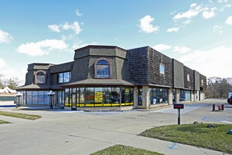 Shelby Township, MI Office/Retail - 49560 Van Dyke Rd