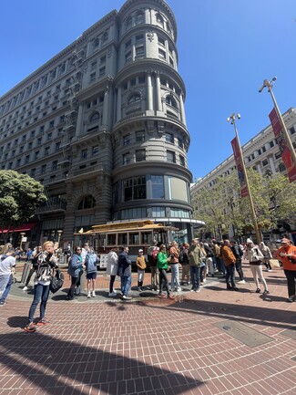 San Francisco, CA Office, Office/Medical - 870 Market St