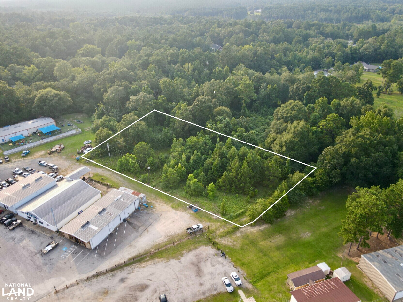 0 Odom Lane, Chatom, AL for Sale