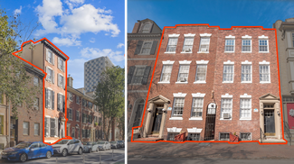 623-25 Pine Street & 735 Spruce Street 623-25 Pine Street & 735 Spruce Street