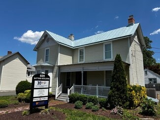 Culpeper, VA Office/Residential - 609 S Main St Culpeper, VA Office/Residential - 609 S Main St