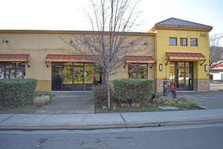 Cloverdale, CA Retail - 543 N Cloverdale Blvd