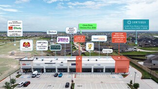 Katy, TX Retail - NEC Stockdick Rd and Bartlett Rd