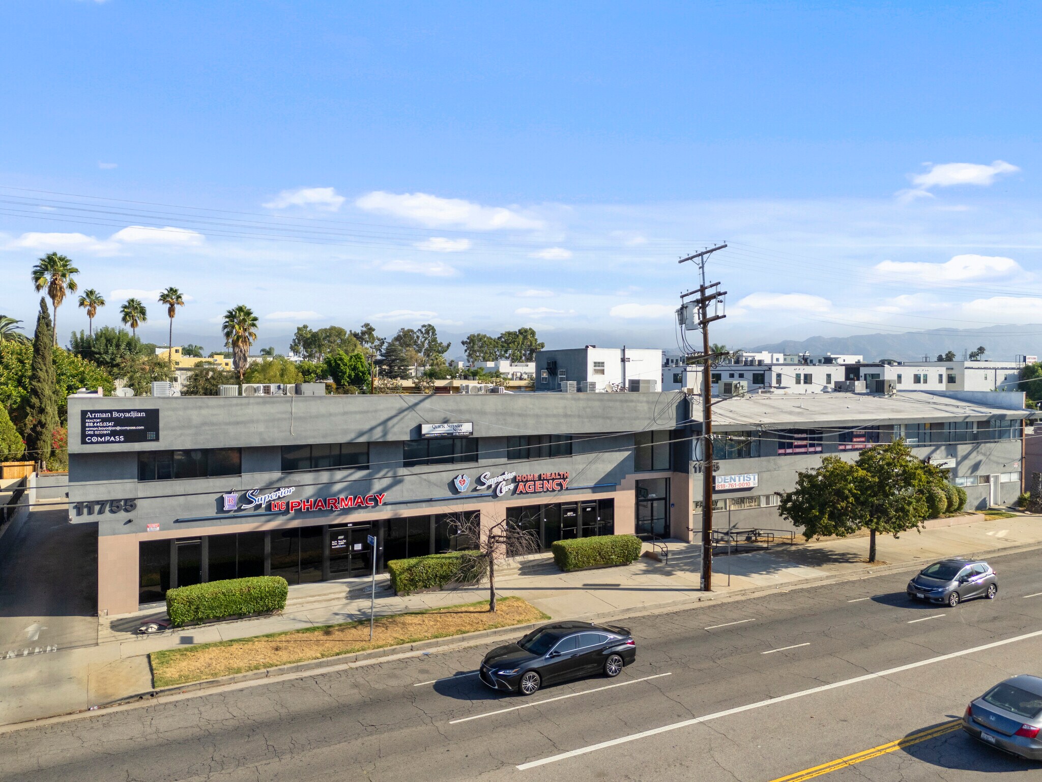 11755 Victory Blvd, North Hollywood, CA for Rent