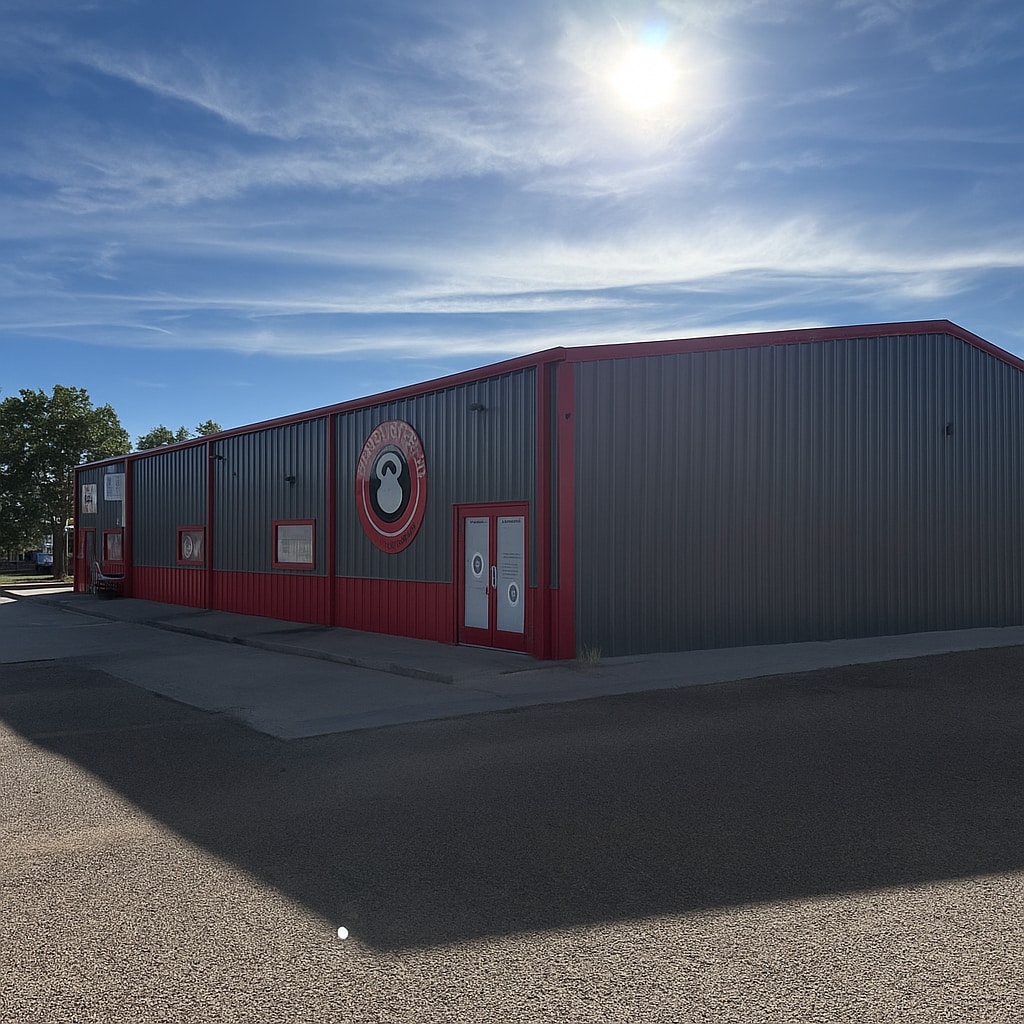 4001 Business Park Dr, Amarillo, TX for Rent