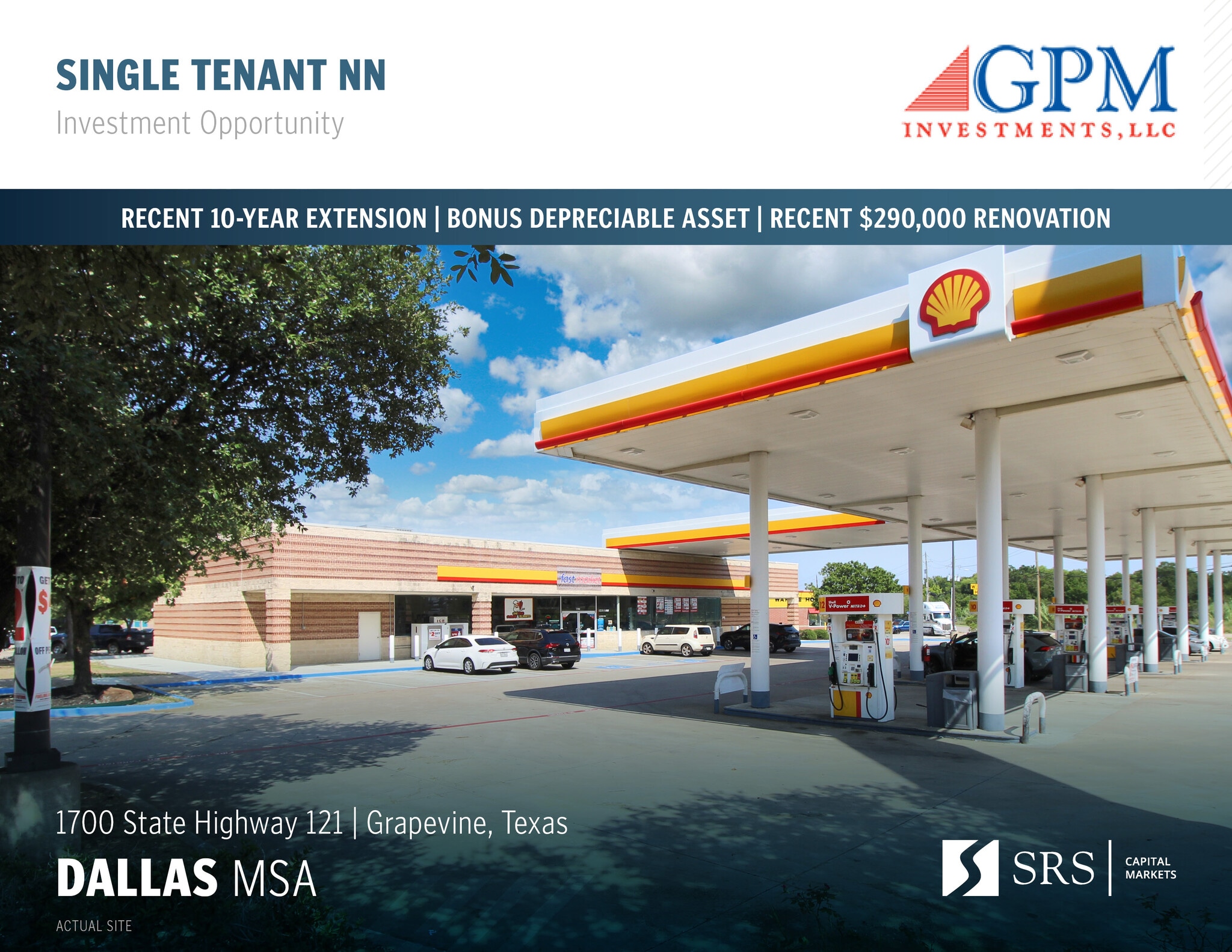 1700 N Highway 121, Grapevine, TX for Sale