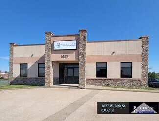 Joplin, MO Storefront - 1627 W 26th St