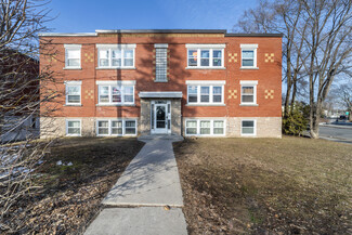Ottawa, ON Apartments - 155 Marquette Av