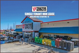 Stanton, TX Retail - 3440 I 20 Service Rd
