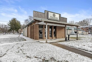 Momence, IL Retail - 110 Gladiolus St