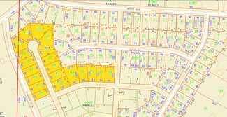 Talladega, AL Residential - Camelot Circle
