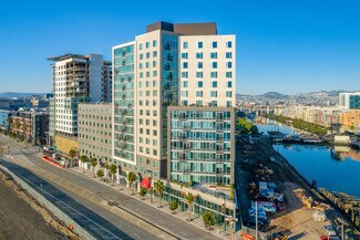 San Francisco, CA Retail - 1000 3rd St