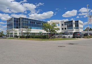 Brampton, ON Office - 1 Gateway Blvd