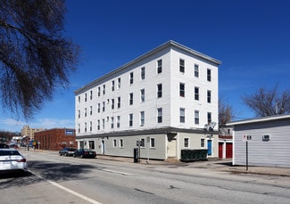 Manchester, NH Office/Retail - 303 Pine St
