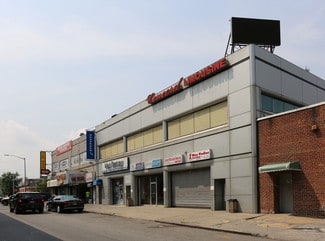 Brooklyn, NY Office/Retail - 712 3rd Ave