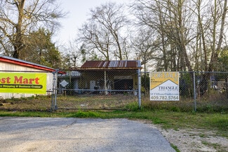 Silsbee, TX Warehouse - 335 Highway 327 W
