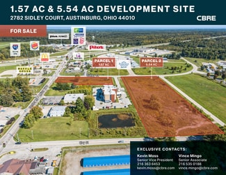 Austinburg, OH Commercial - Sidley Ct & Corporate Dr Austinburg, OH Commercial - Sidley Ct & Corporate Dr