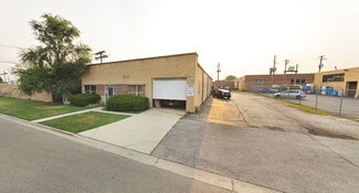 Melrose Park, IL Warehouse - 1715 N 33rd Ave