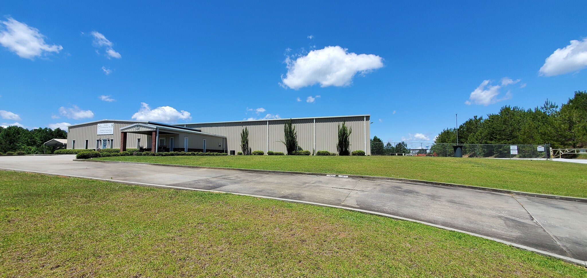 326 Industrial Park Dr Woodstock, AL 35188 Industrial Property for