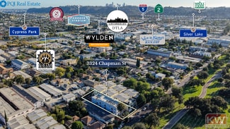 Los Angeles, CA undefined - 3324 N Chapman St