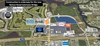 Lake Charles, LA Commercial - Contraband Parkway