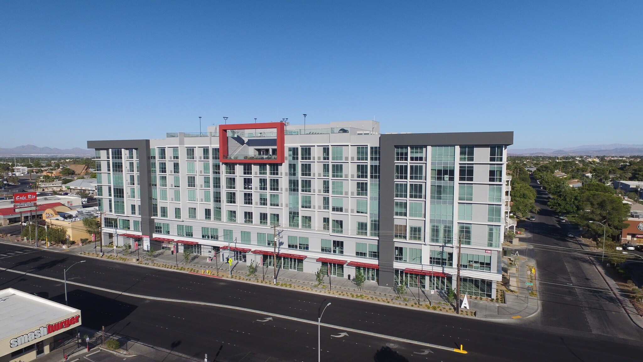 4700 S Maryland Pky, Las Vegas, NV for Rent