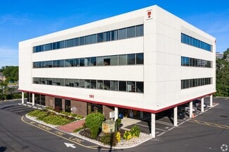 Edison, NJ Office - 505 Thornall St