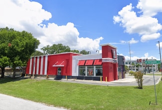 Tampa, FL Fast Food - 4302 N Armenia Ave
