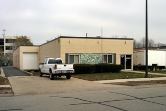 Elk Grove Village, IL Industrial - 380 Bennett Dr