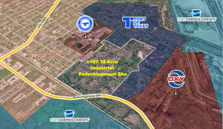 Ingleside, TX Industrial - FM 361 (W Main) Ingleside, TX Industrial - FM 361 (W Main)