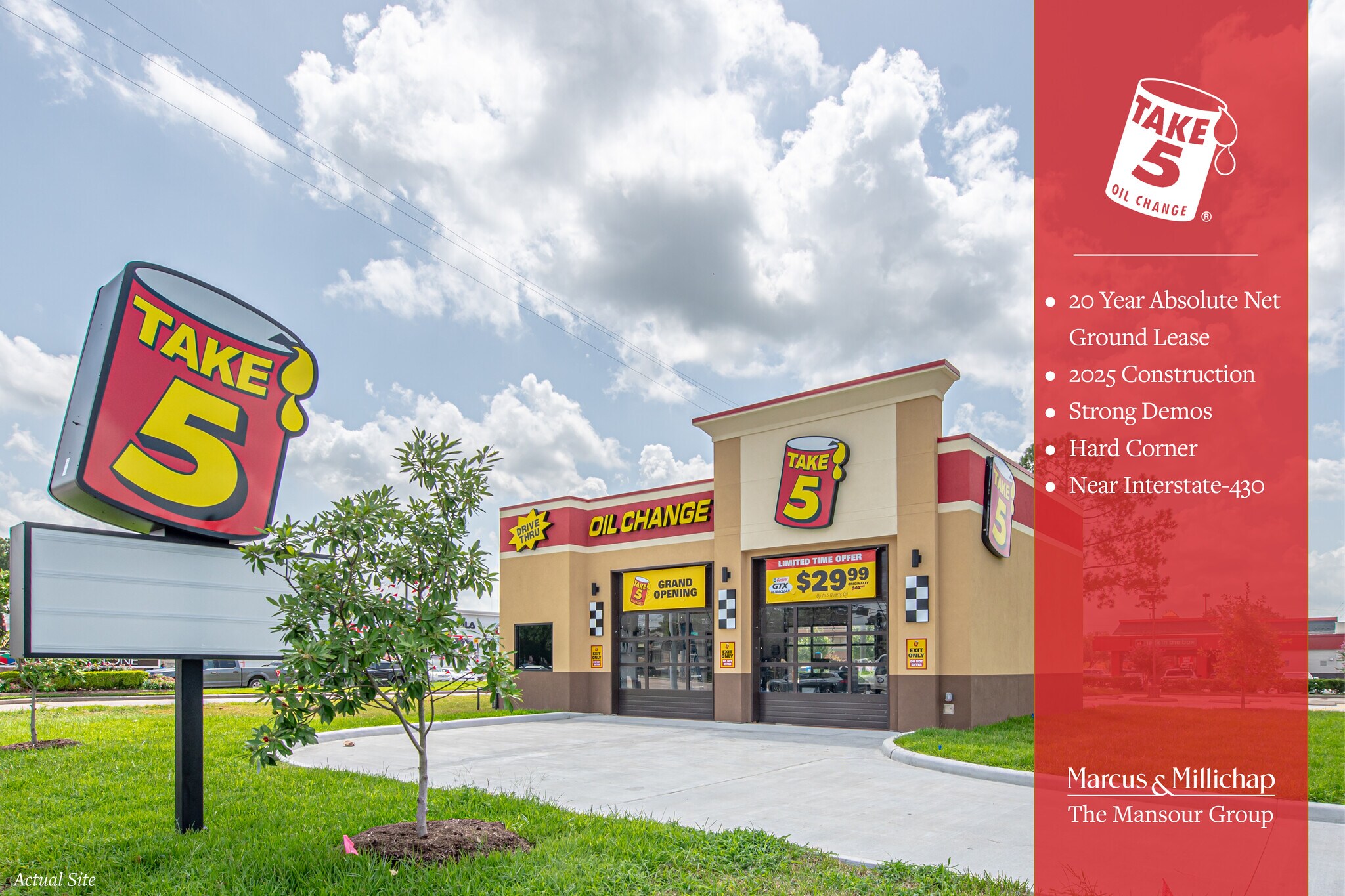 10801 W Markham St, Little Rock, AR for Sale