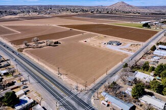 Las Cruces, NM Commercial Land - 4055 W Picacho Ave