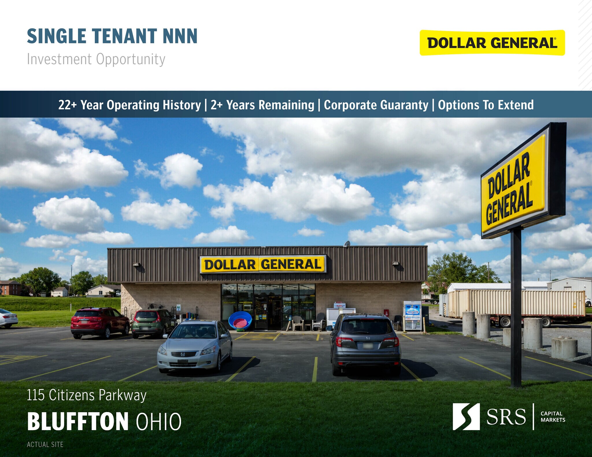 115 Citizens Pky, Bluffton, OH for Sale