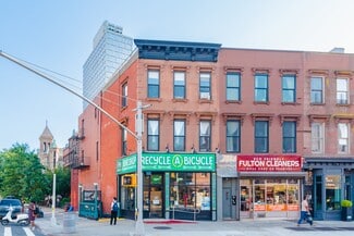 Brooklyn, NY Retail - 858 Fulton St