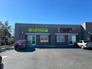 North Las Vegas, NV Retail - 3940-3966 N Martin Luther King Blvd North Las Vegas, NV Retail - 3940-3966 N Martin Luther King Blvd