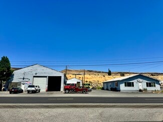 Arlington, OR Warehouse - 1570 N Highway 19