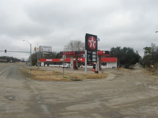 Quinlan, TX Service Station - 11095 FM 751