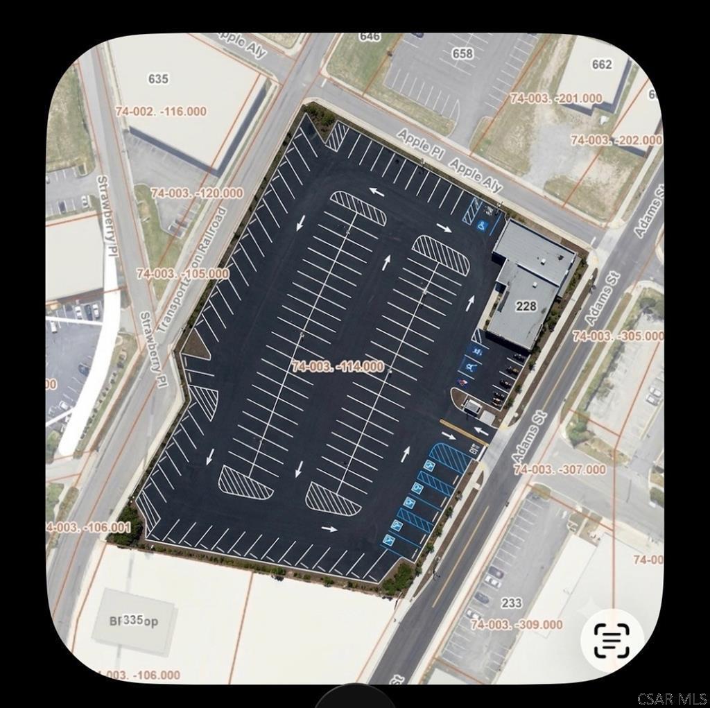 222-228 Adams st, Johnstown, PA for Sale